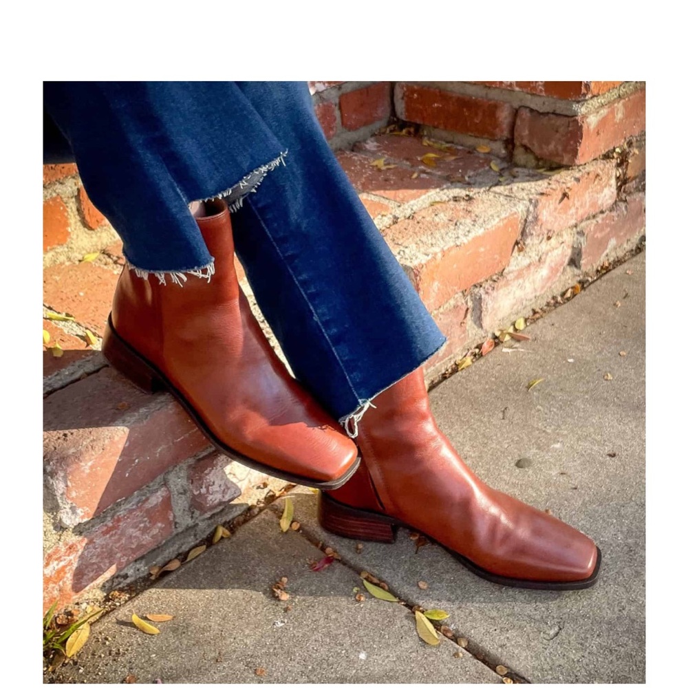 Sam Edelman Thatcher Ankle Boots